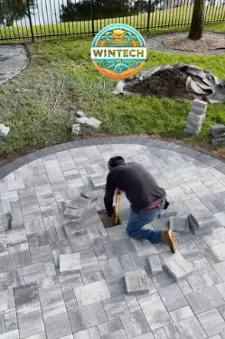 Reliable residential landscaping in Palm Bay, FL - WinTech