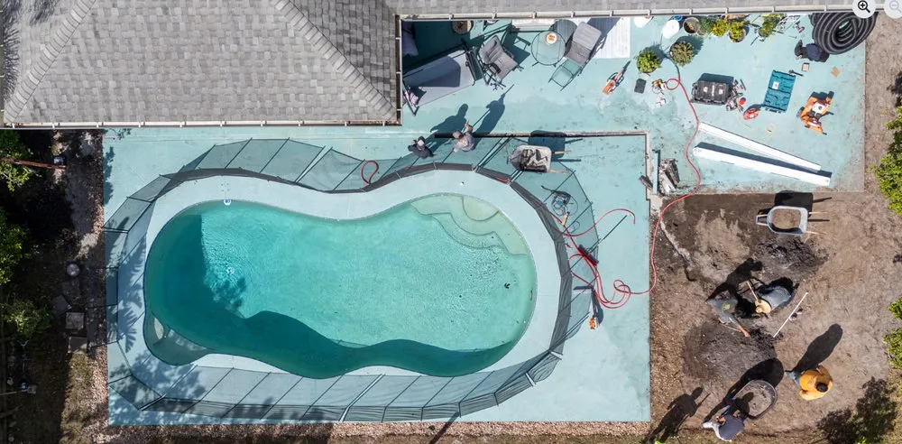 Affordable landscaping services experts serving Palm Bay, FL - WinTech