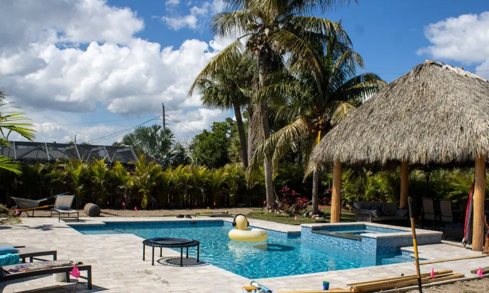 Top-rated lawn care service in Palm Bay, FL - WinTech