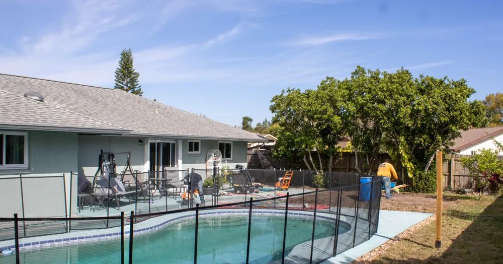 Affordable residential landscaping in Palm Bay, FL by WinTech