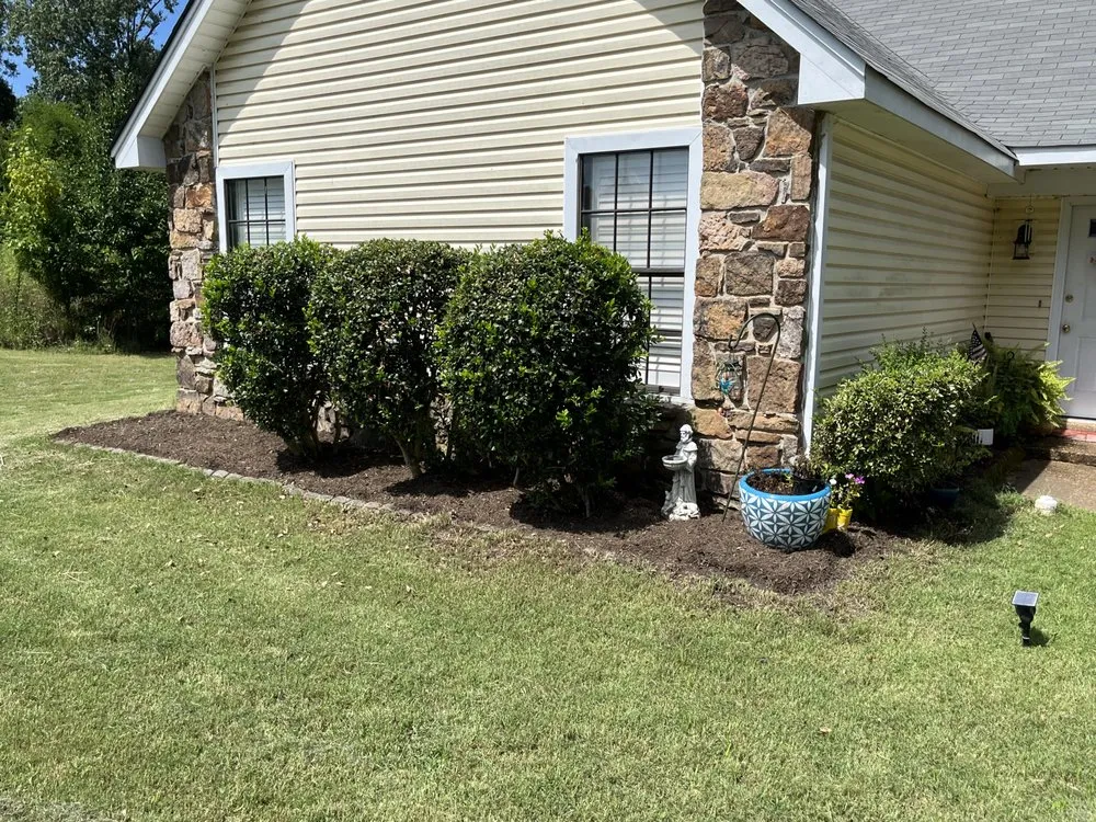 Reliable yard maintenance for homes in Cordova, TN by Winter Family Welding & Maintenance