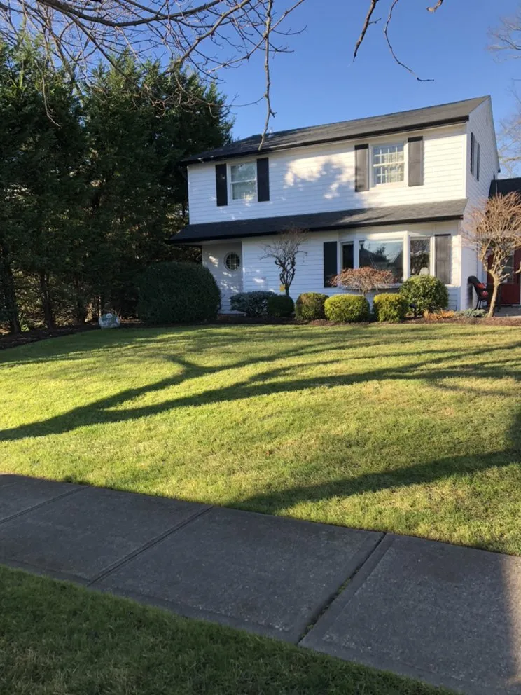 Affordable lawn mowing service in Massapequa, NY - Winter Gardens Landscaping