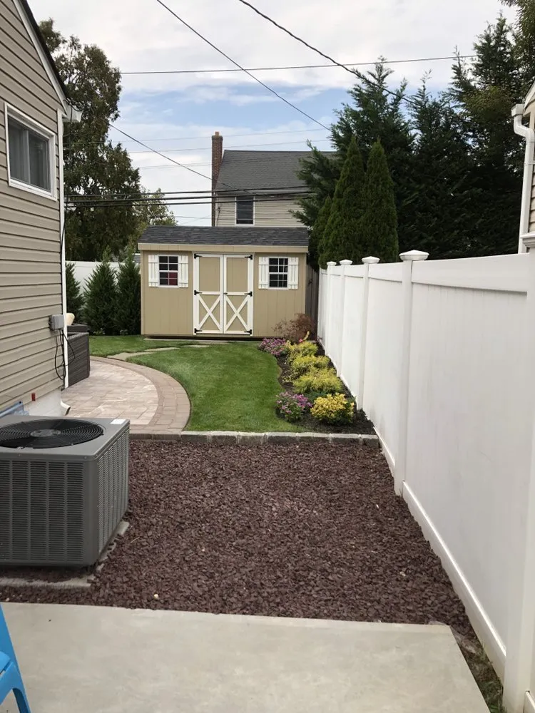 Expert outdoor landscaping for beautiful yards across Massapequa, NY - Winter Gardens Landscaping