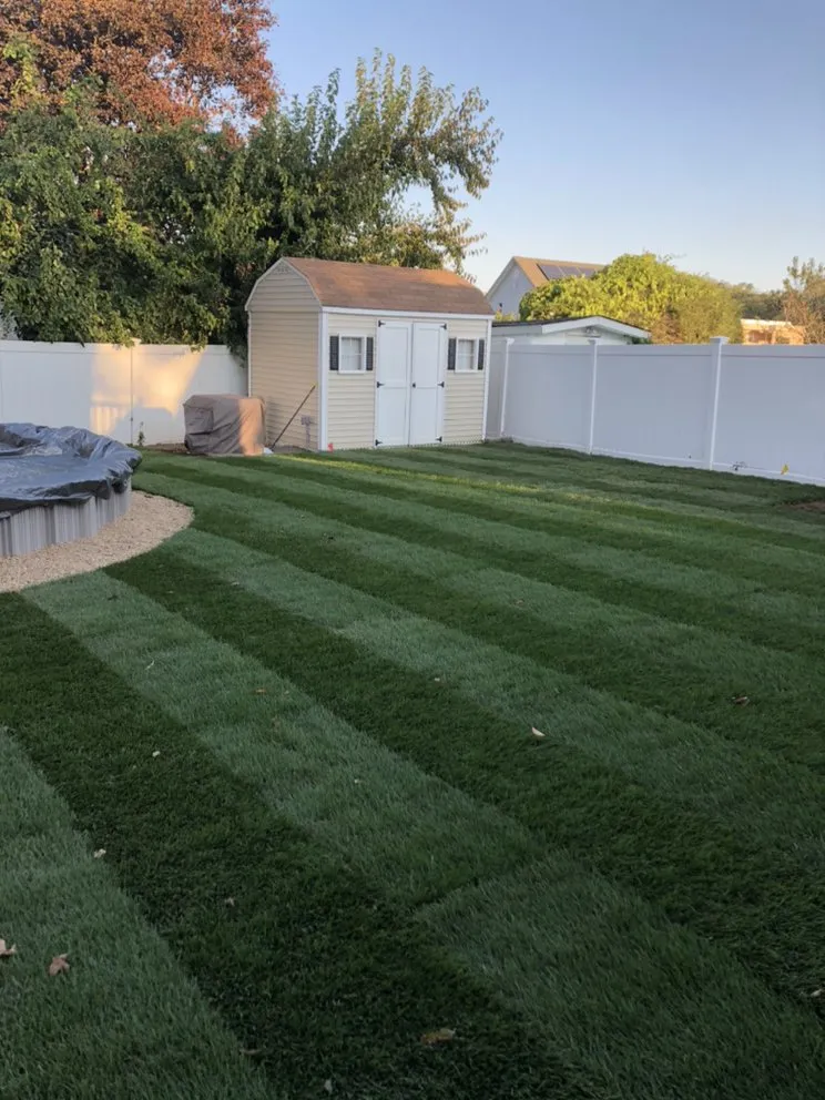 Professional landscaping services in Massapequa, NY by Winter Gardens Landscaping