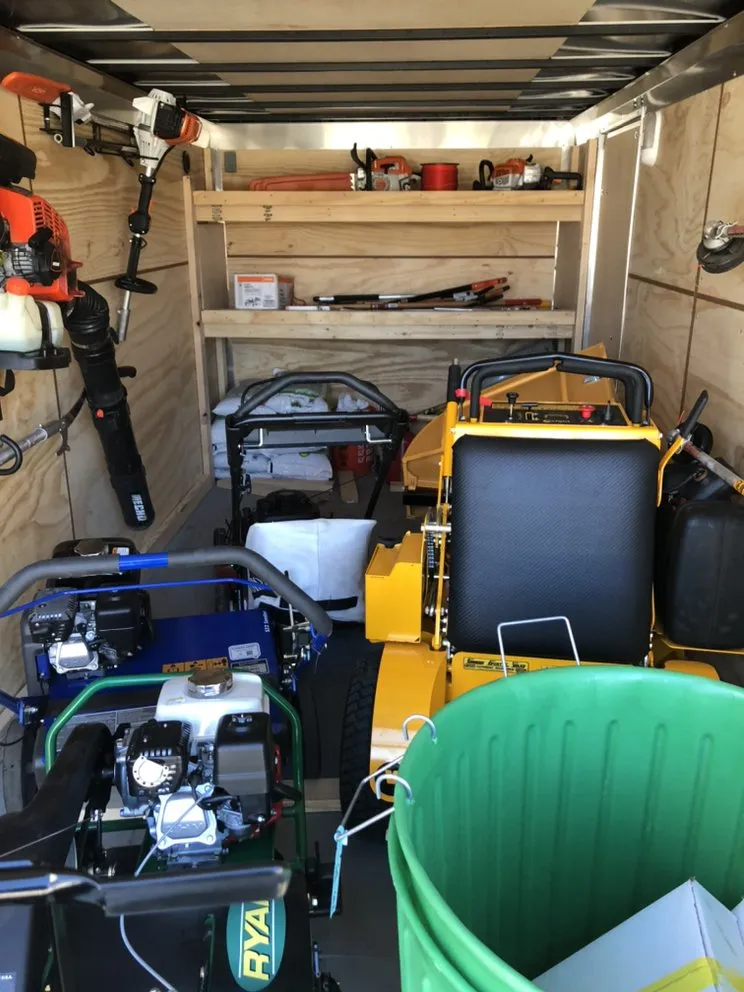 Top-rated lawn care service for homes in Massapequa, NY by Winter Gardens Landscaping