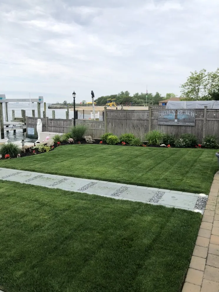 Top-rated lawn care service in Massapequa, NY - Winter Gardens Landscaping