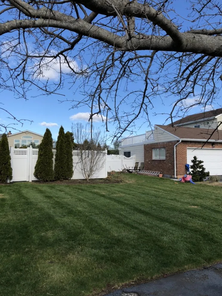 Custom yard maintenance in Massapequa, NY by Winter Gardens Landscaping