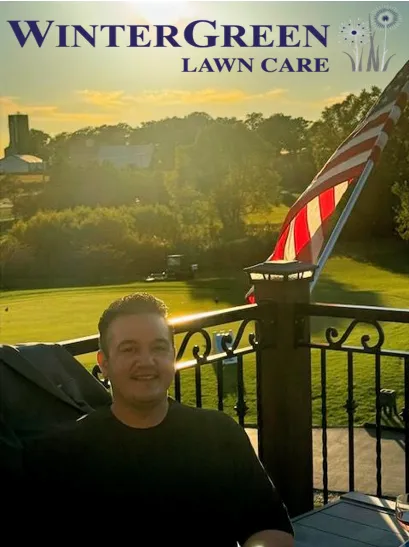 Local yard cleanup service for residential properties across Bristol, IL - Winter Green