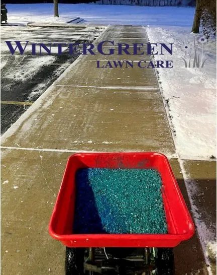 Top-rated landscape installation with custom design in Bristol, IL by Winter Green