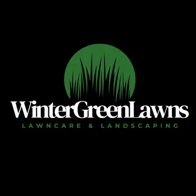 Winter Green Lawns Logo