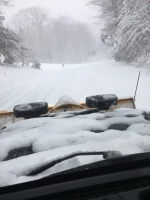 Winter Harbor Snow Management LLC Logo