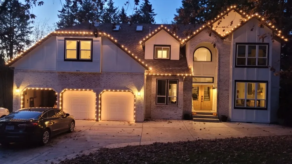 Local garden landscaping for homes across Aloha, OR - Winter Leaf Lawn Care