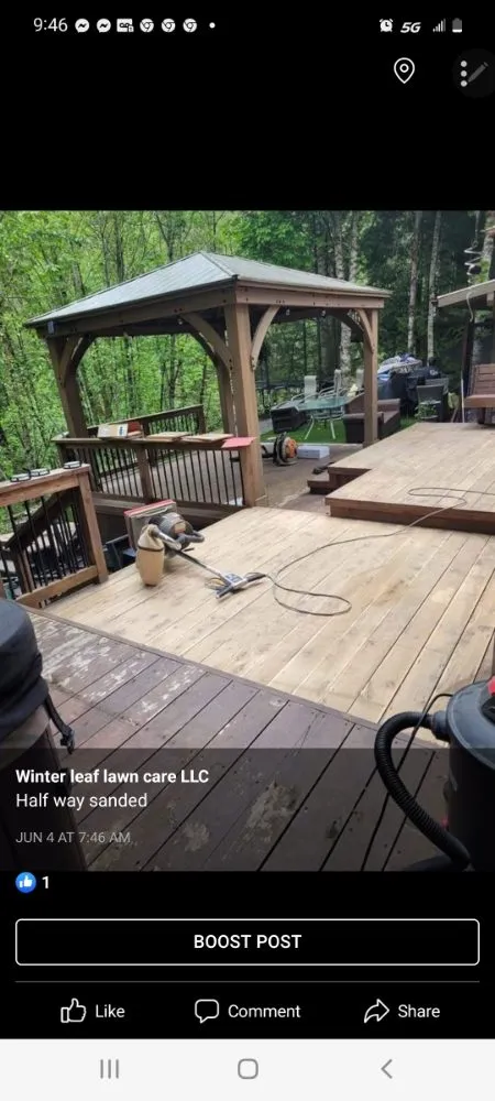 Top-rated outdoor landscaping experts serving Aloha, OR - Winter Leaf Lawn Care