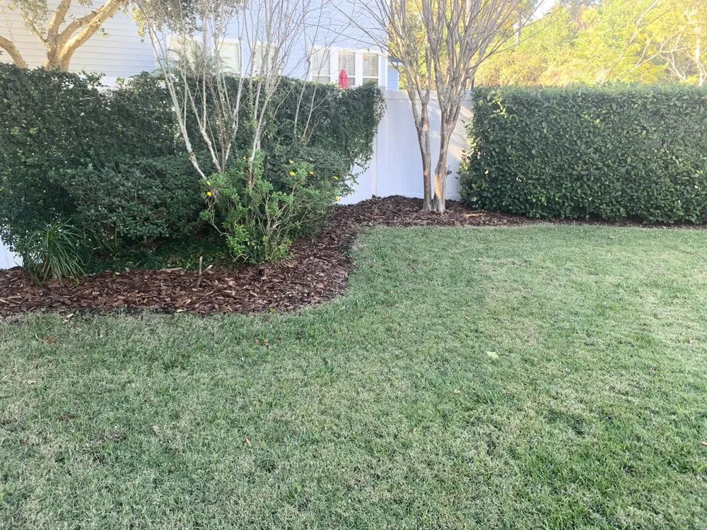 Professional landscape design with custom design across Kissimmee, FL - Winter Mowing