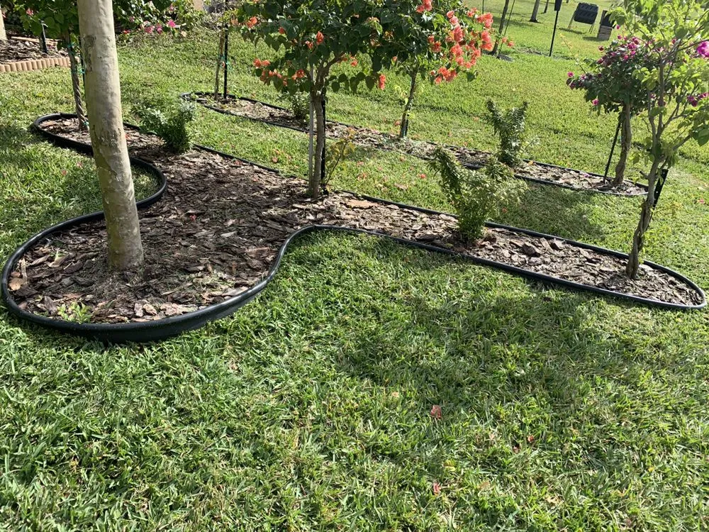 Expert landscaping services in Kissimmee, FL by Winter Mowing