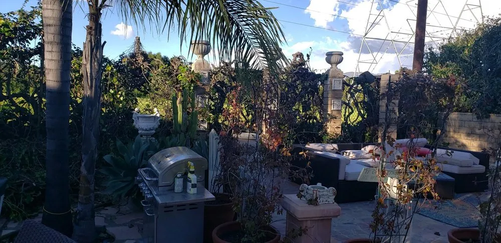 Professional garden landscaping experts serving San Fernando, CA - Winter Painting and Remodeling