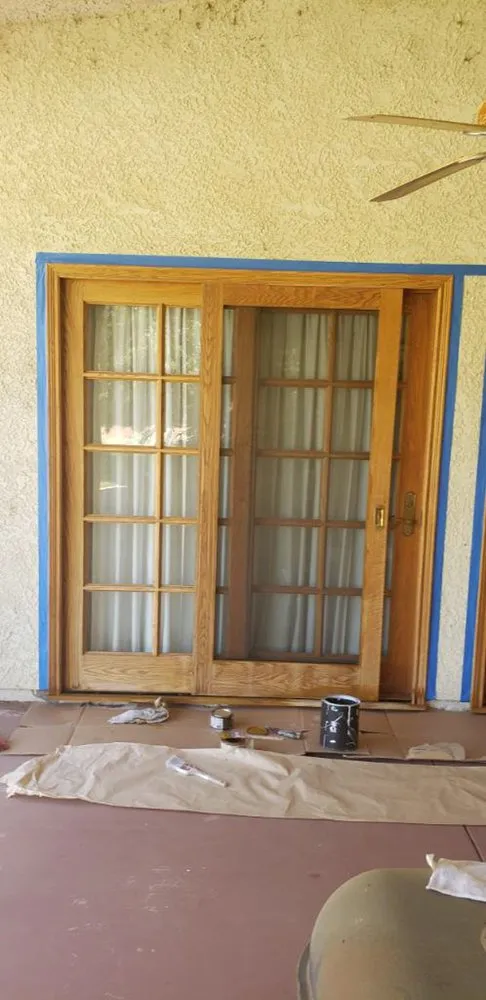 Custom landscaping services in San Fernando, CA by Winter Painting and Remodeling