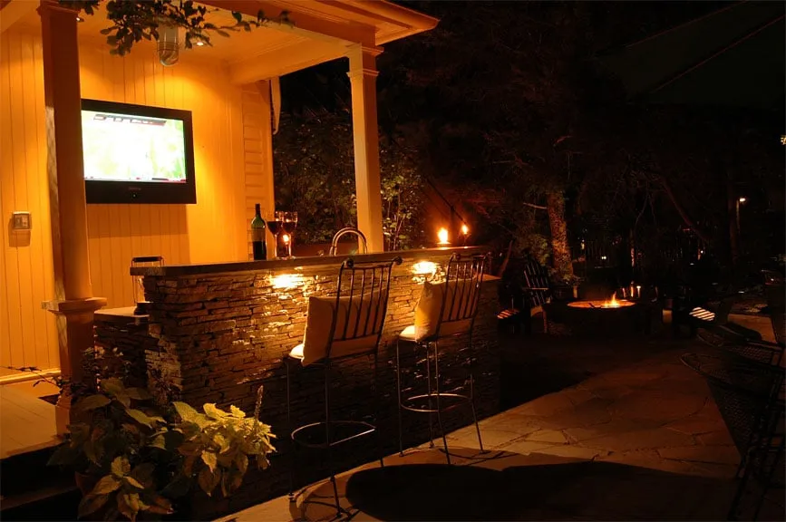 Professional yard cleanup service experts serving Southington, CT - Winterberry Gardens