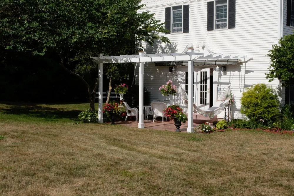 Local landscape design in Southington, CT by Winterberry Gardens