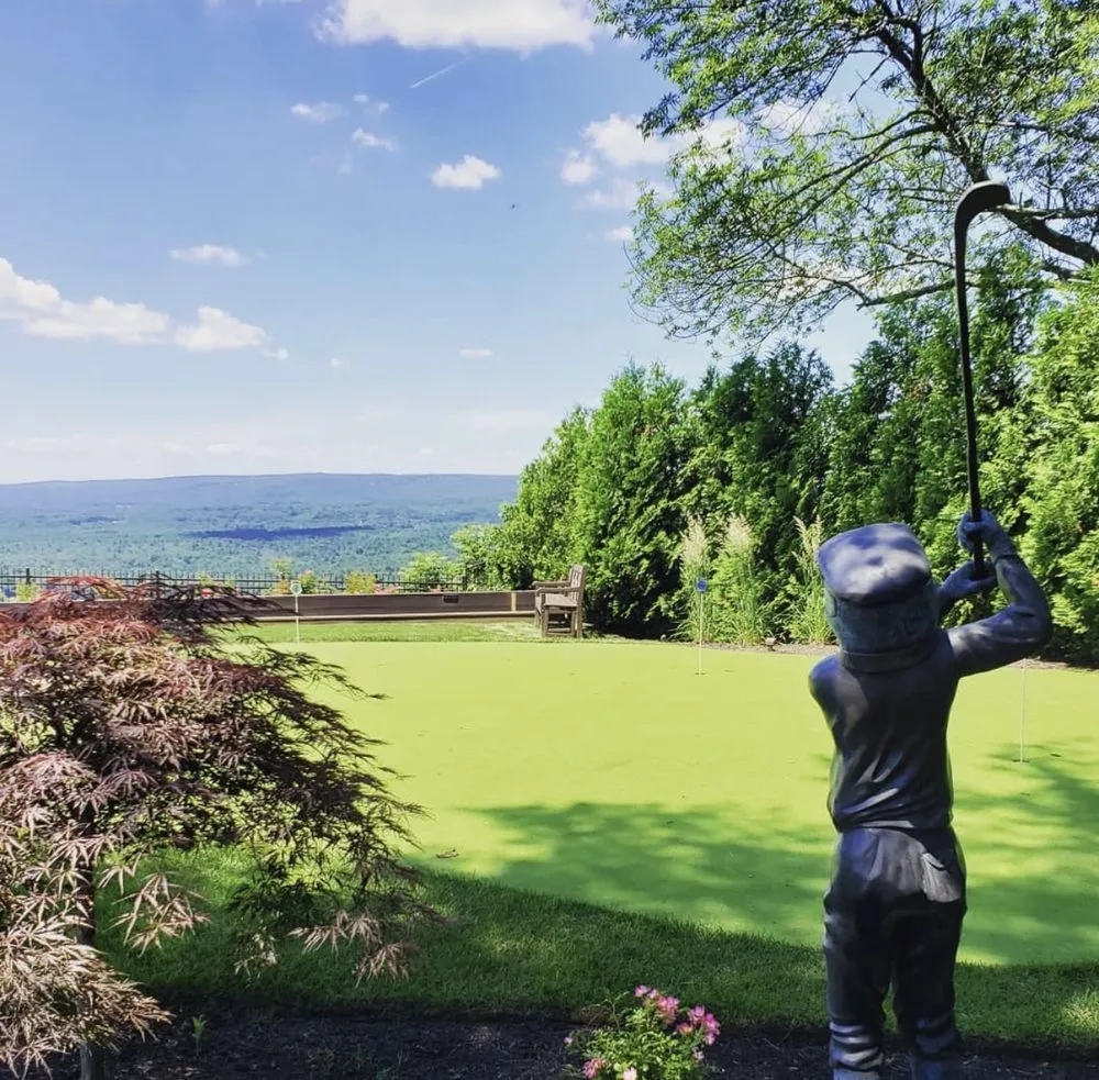 Reliable yard maintenance in Southington, CT by Winterberry Gardens