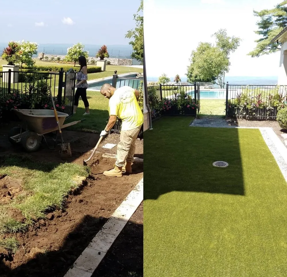 Local lawn care service in Southington, CT - Winterberry Gardens