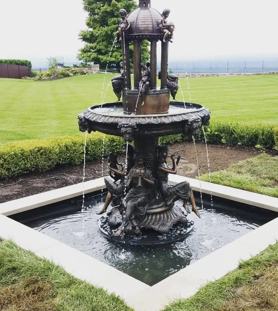 Affordable garden landscaping experts serving Southington, CT - Winterberry Gardens