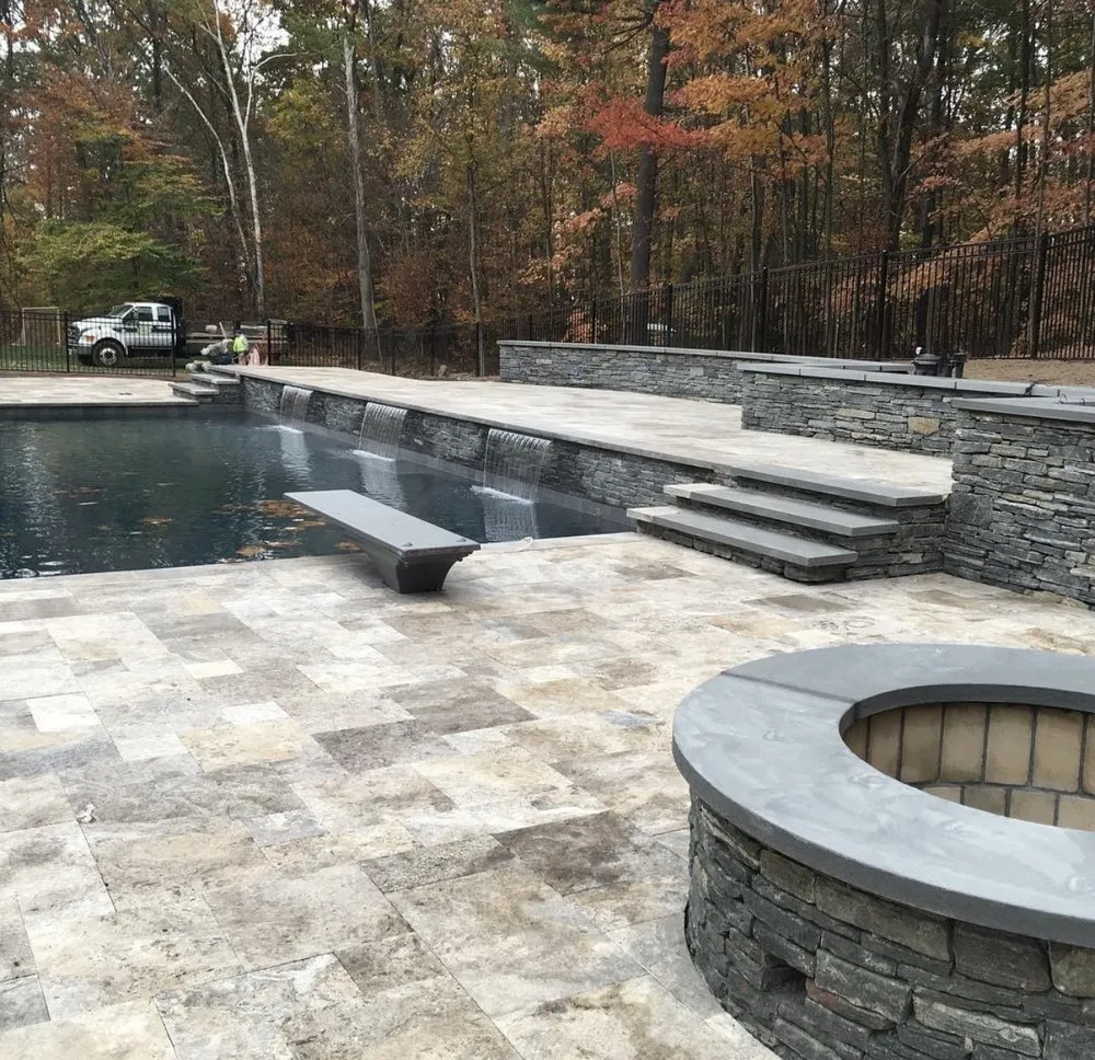 Local landscape design in Southington, CT - Winterberry Gardens