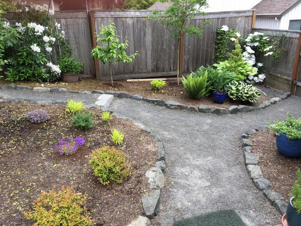 Custom landscaping services in Tigard, OR by WinterBloom Landscaping Cooperative