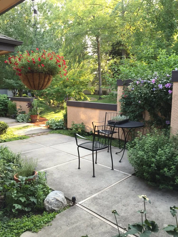Expert residential landscaping for year-round maintenance in Boise, ID by Wintergreen Horticulture Arboriculture