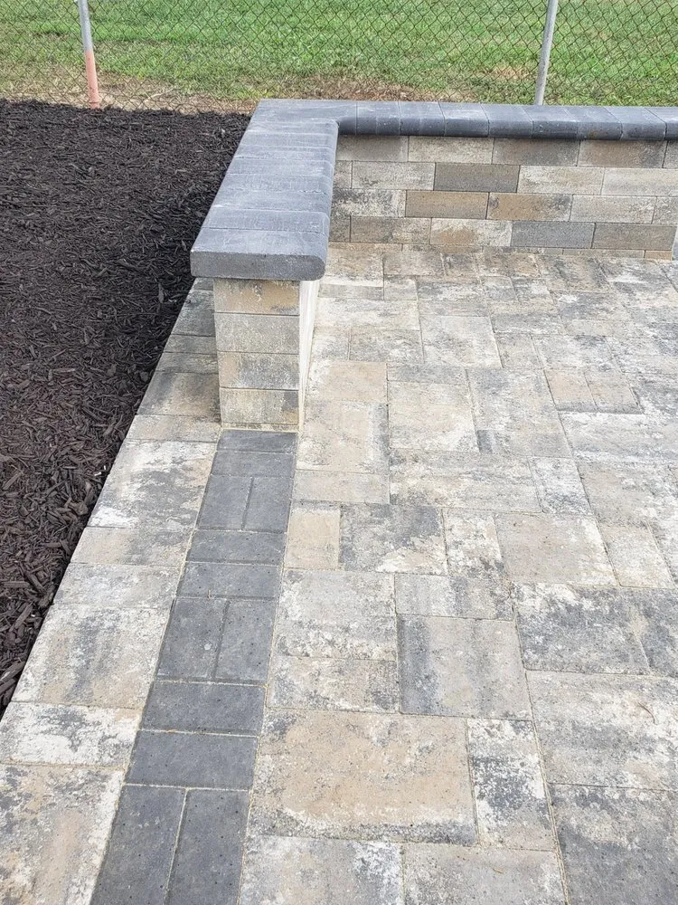 Professional lawn mowing service for year-round maintenance across Waldorf, MD - Wintergreen Landscape Nursery