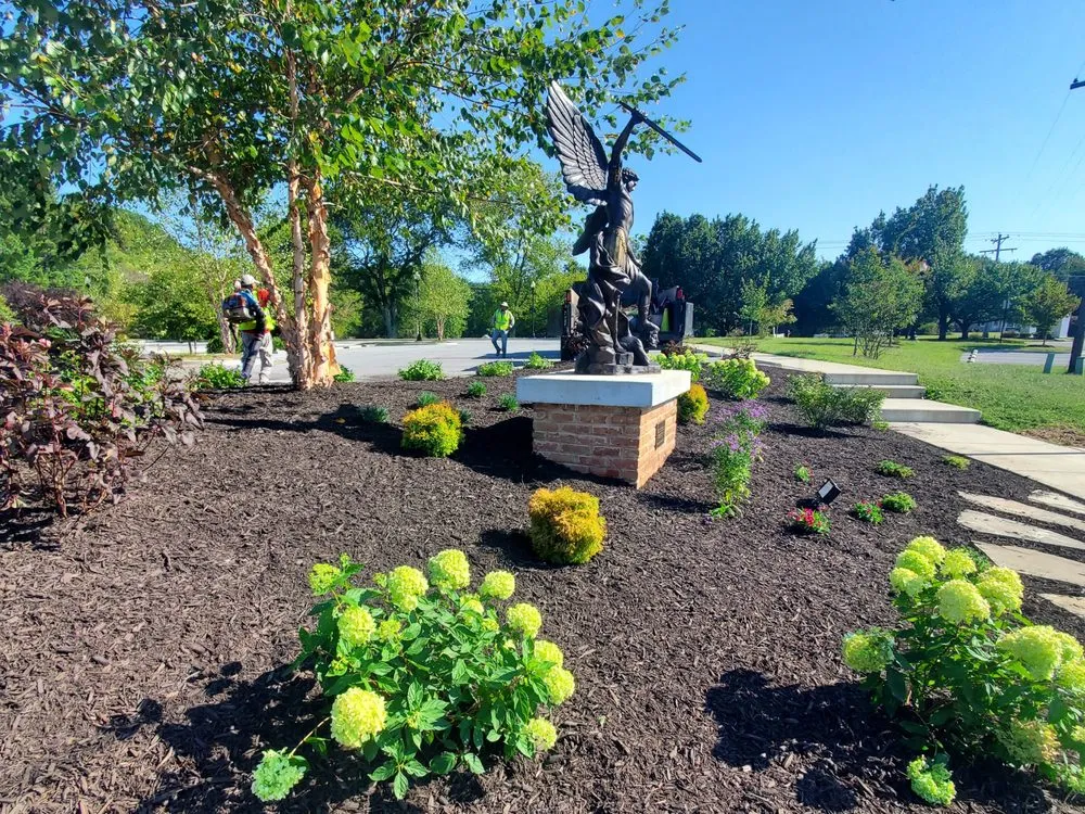 Custom landscaping services in Waldorf, MD - Wintergreen Landscape Nursery
