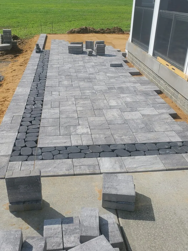 Custom residential landscaping for outdoor upgrades across Waldorf, MD - Wintergreen Landscape Nursery