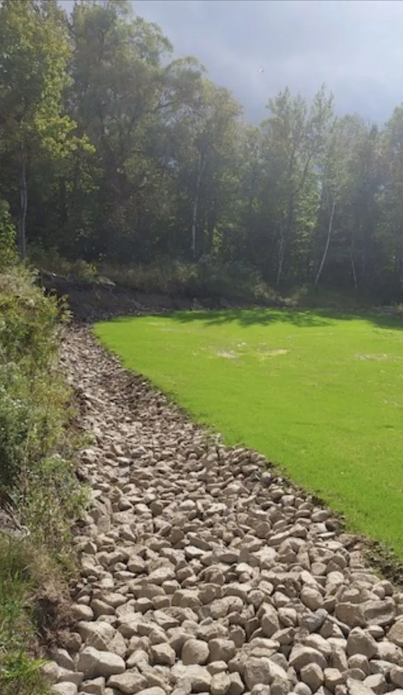 Top-rated residential landscaping for homes in Berlin, NH by Wintergreen Landscaping