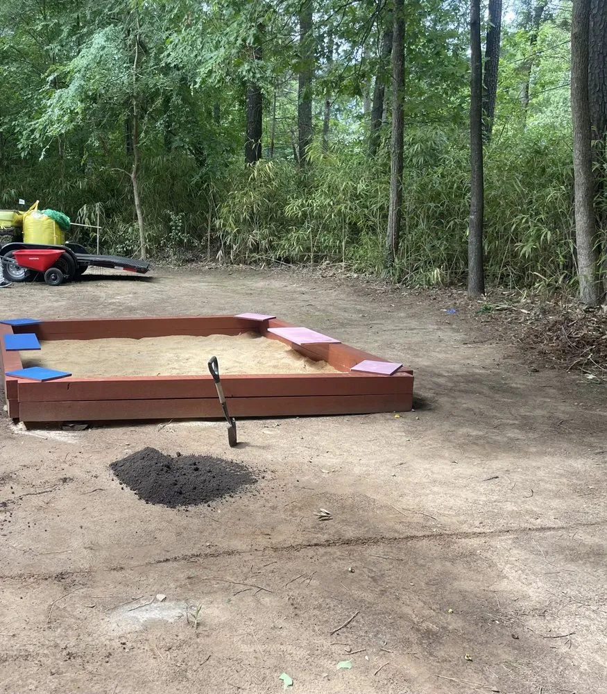 Expert residential landscaping in Durham, NC by Wintergreen Landscaping