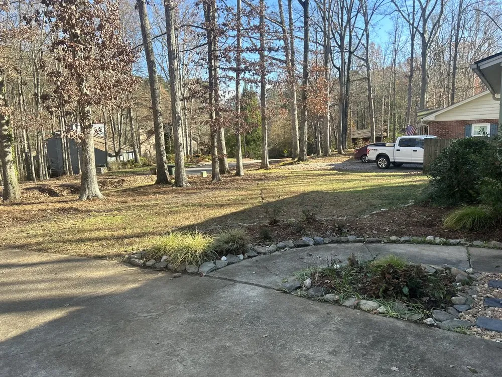 Affordable lawn mowing service in Durham, NC by Wintergreen Landscaping