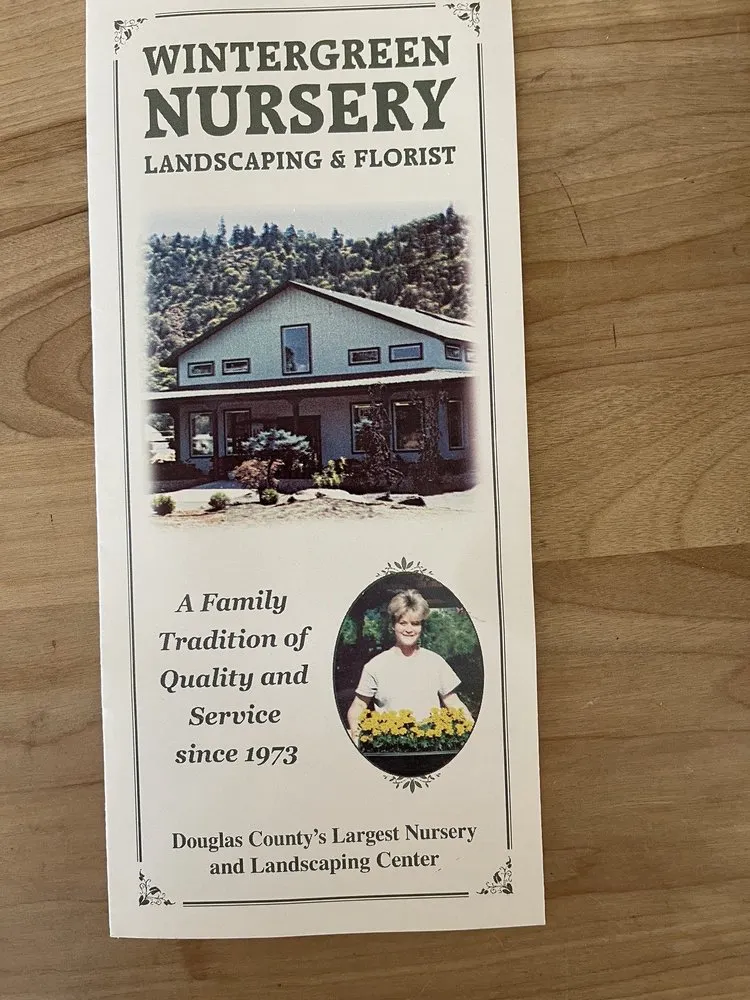 Reliable yard cleanup service for homes across Winston, OR - Wintergreen Nursery