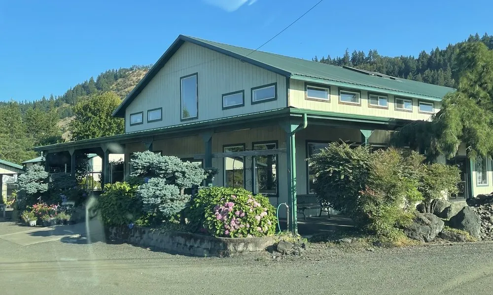 Local outdoor landscaping for year-round maintenance in Winston, OR by Wintergreen Nursery