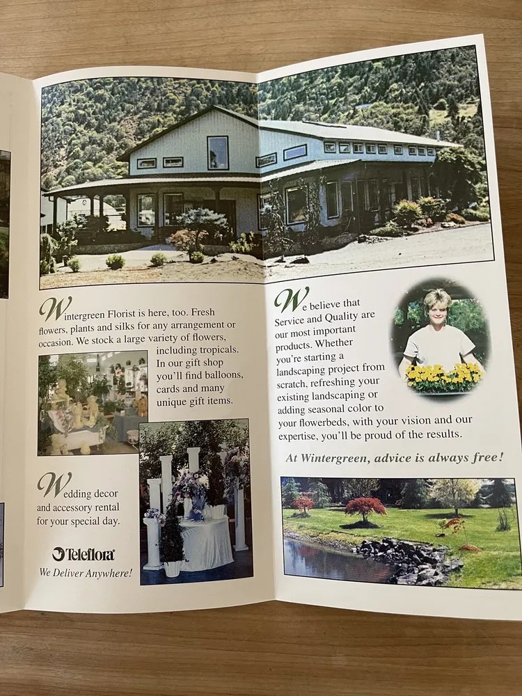 Custom landscape design experts serving Winston, OR - Wintergreen Nursery