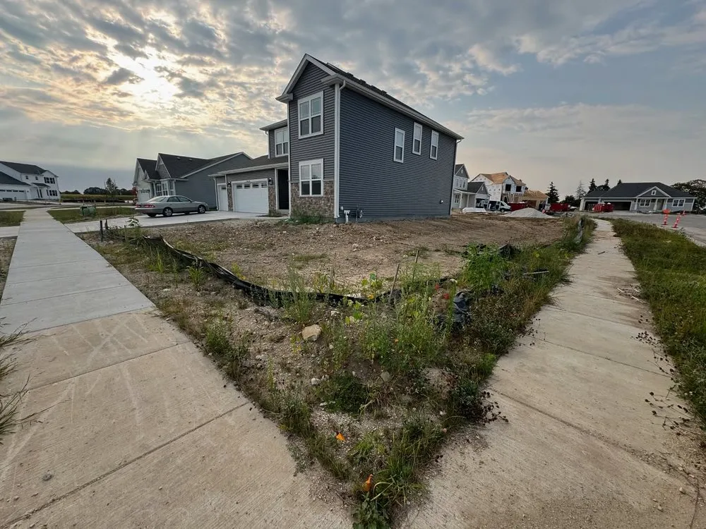 Top-rated yard cleanup service for homes across West Bend, WI - Wintergreen Site Management