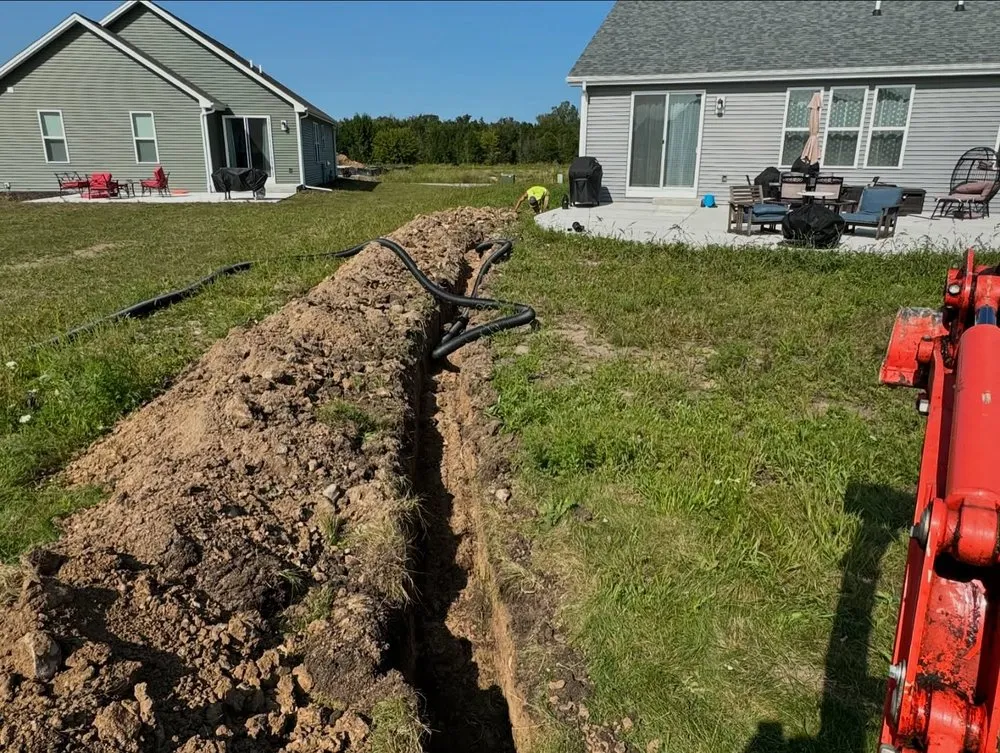 Expert yard maintenance in West Bend, WI by Wintergreen Site Management