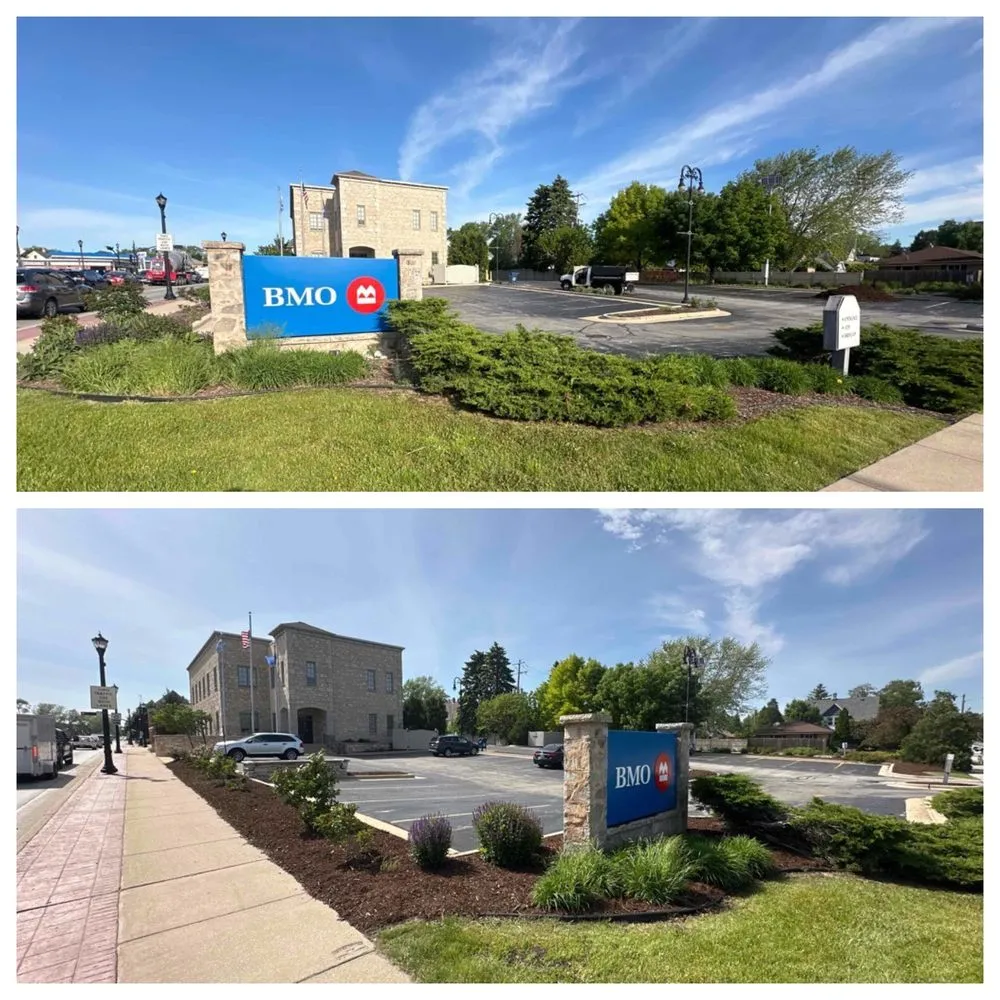 Trusted landscape installation experts serving West Bend, WI - Wintergreen Site Management