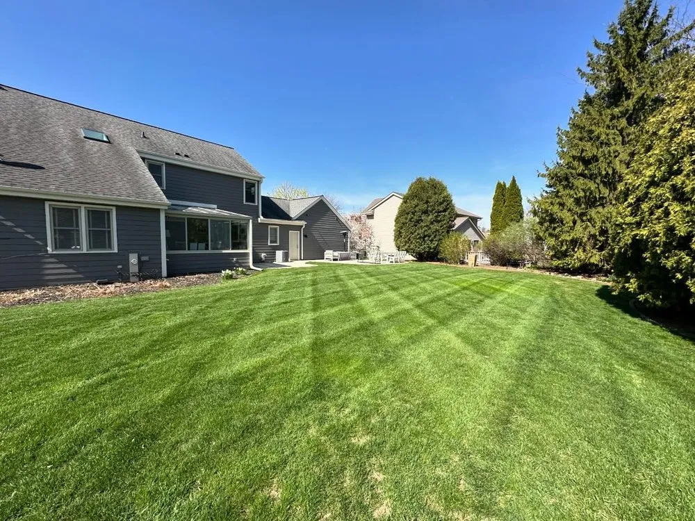 Top-rated yard maintenance for residential properties across West Bend, WI - Wintergreen Site Management