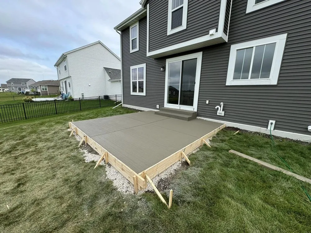 Affordable lawn mowing service for homes across West Bend, WI - Wintergreen Site Management