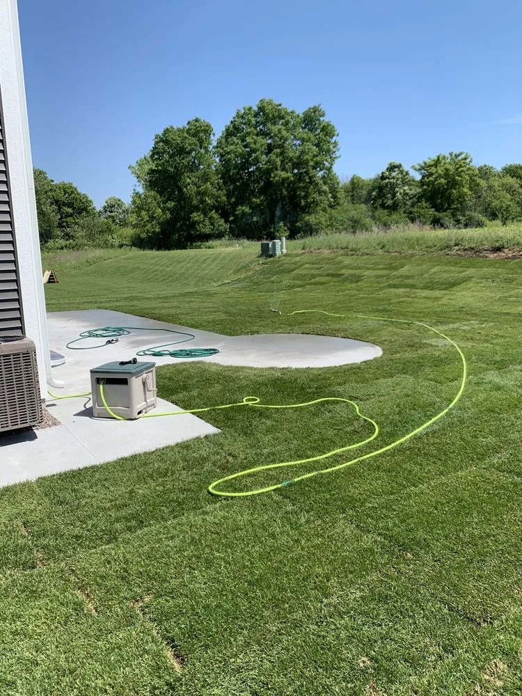 Reliable garden landscaping experts serving West Bend, WI - Wintergreen Site Management