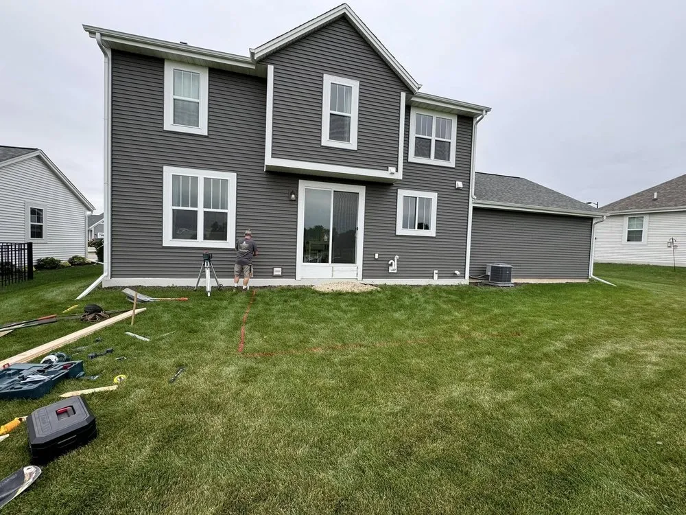 Top-rated residential landscaping for outdoor upgrades across West Bend, WI - Wintergreen Site Management