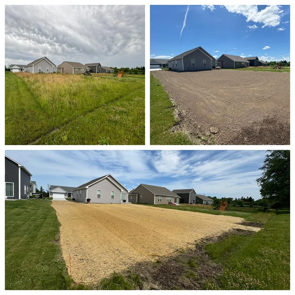 Local lawn care service in West Bend, WI - Wintergreen Site Management