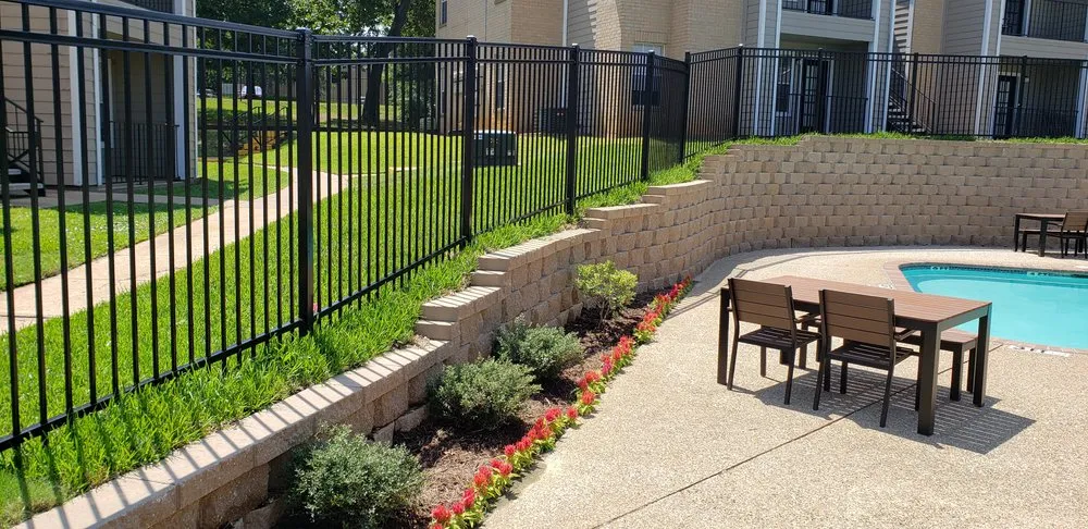 Professional lawn mowing service for residential properties across Hawkins, TX - Winters Landscape and Irrigation