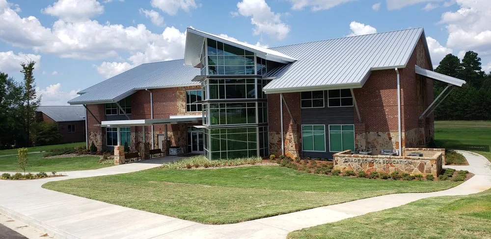 Professional yard maintenance with custom design in Hawkins, TX by Winters Landscape and Irrigation