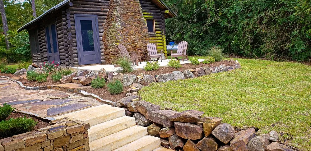 Expert outdoor landscaping for homes across Hawkins, TX - Winters Landscape and Irrigation