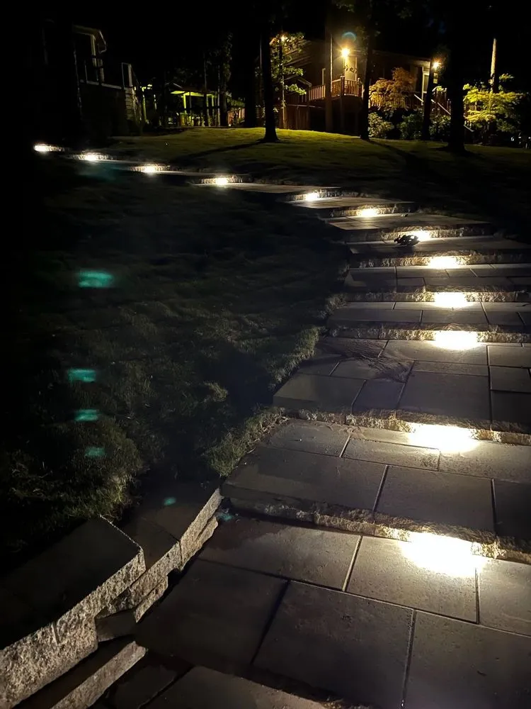 Professional landscape design in Hawkins, TX by Winters Landscape and Irrigation